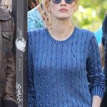 The 355 2022 Jessica Chastain Sweater