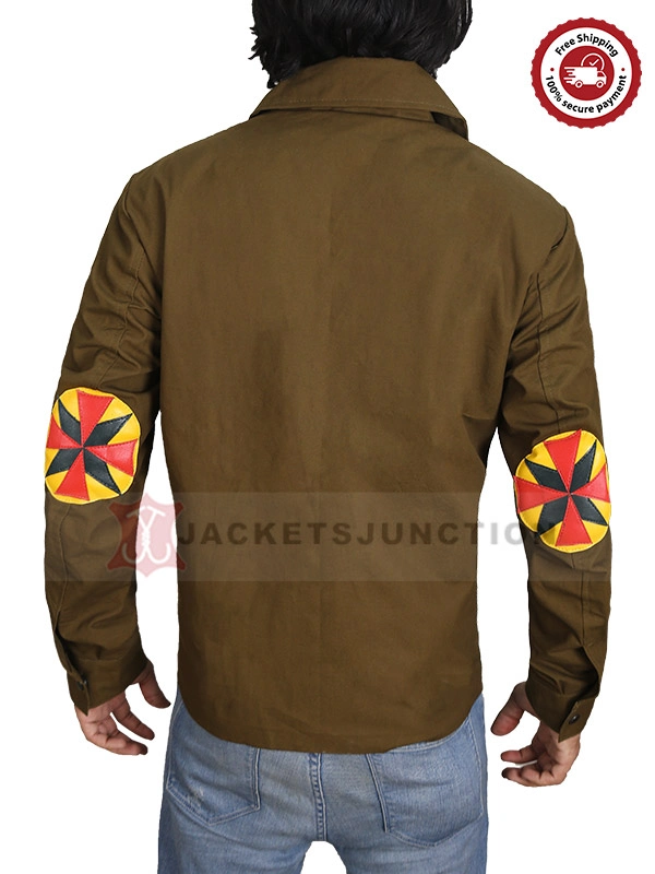 The After Party Yasper Jacket