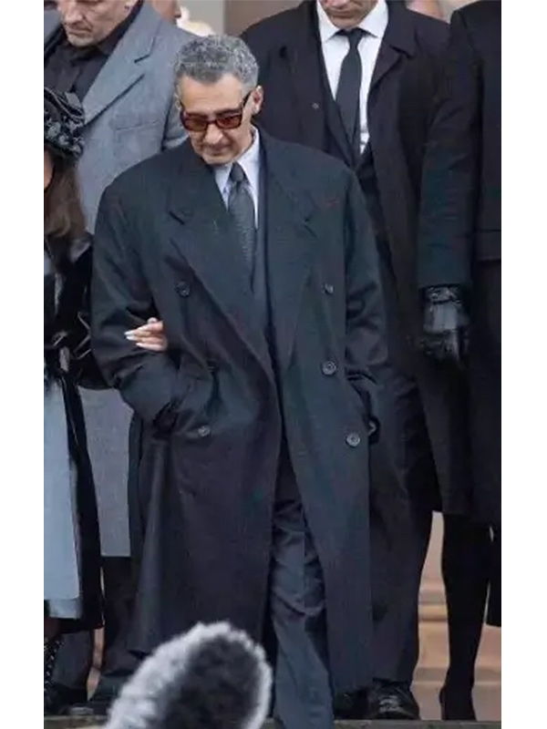 The Batman 2022 Carmine Falcone Coat