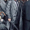 The Batman 2022 Penguin Trench Coat