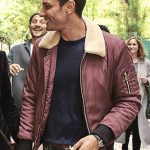 The Hook Up Plan Marc Ruchmann Bomber Jacket