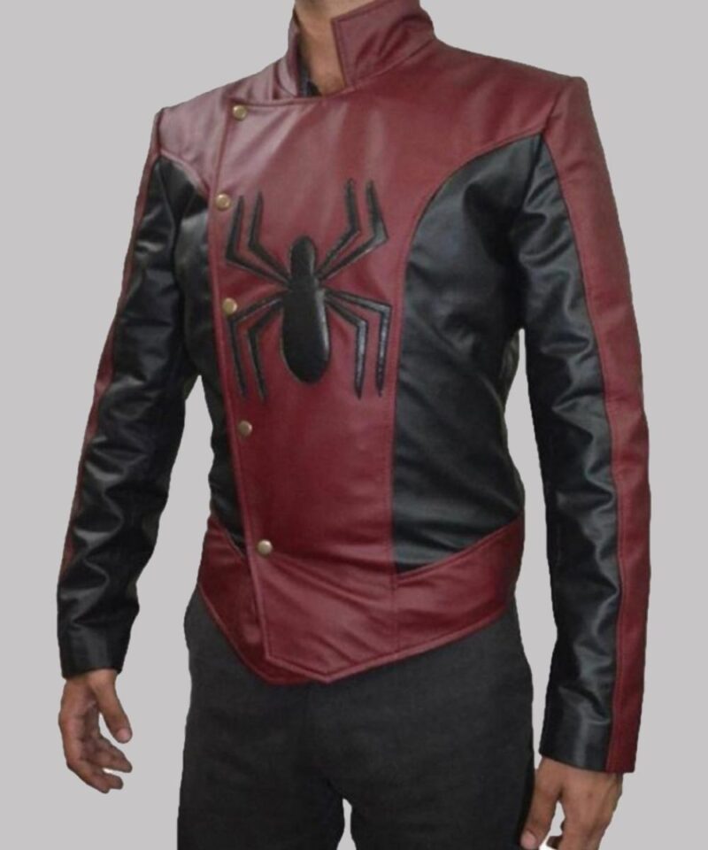 The Last Stand Spider Men Jacket