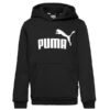 Unisex Puma Black Hoodie