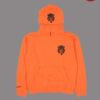 Vine Dagger Orange Hoodie