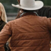 Ryan Bingham Yellowstone S04 Walker Jacket