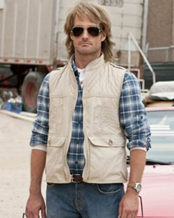 Will Forte MacGruber Vest