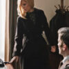 Beth Dutton Yellowstone S04 Black Coat