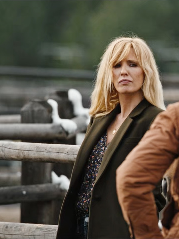 Beth Dutton Yellowstone S04 Coat