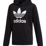 Adidas Black Hoodie