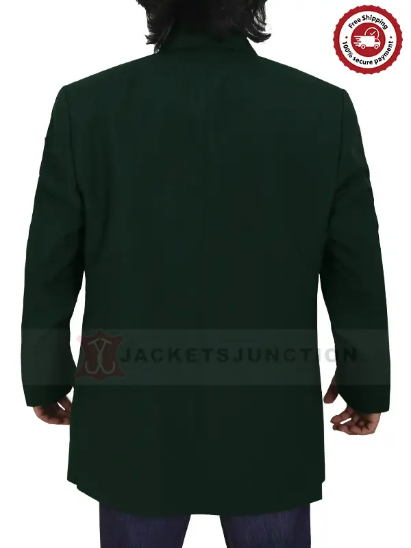 All Of Us Are Dead Student Uniform Green Blazer