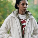 Big Sky Troy Leigh-Anne Johnson Fur Jacket