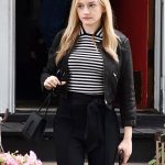 Inventing Anna Julia Garner Leather Jacket