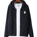 Mobile Suit Gundam Iron Blooded Orphans Tekkadan Zip-Up Hoodie