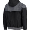 Nike Raglan Black Jacket