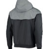 Nike Raglan Grey Jacket