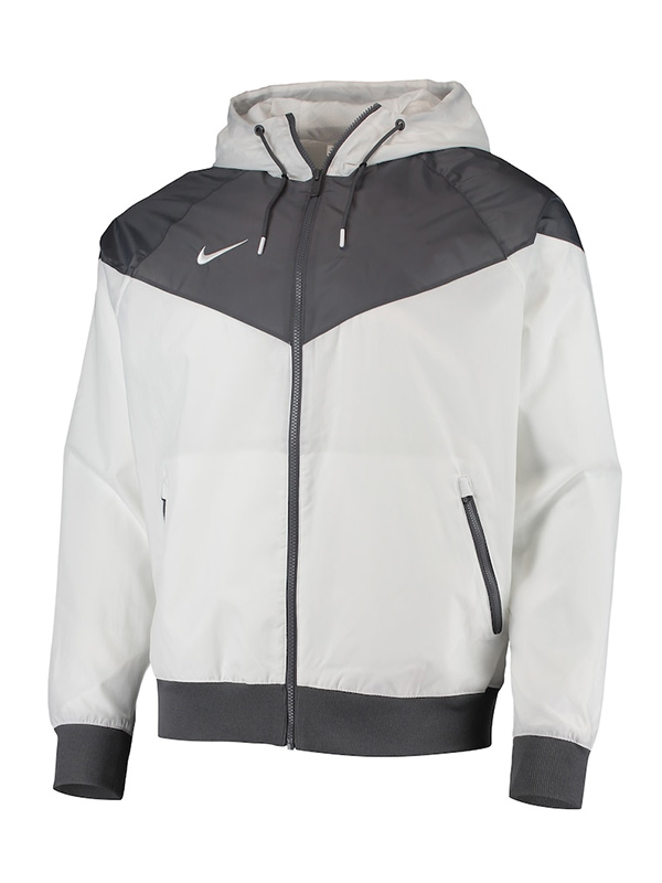 Nike Raglan Jacket - Raglan Hooded Jacket - JacketsJunction