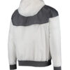 Nike Raglan White Jacket