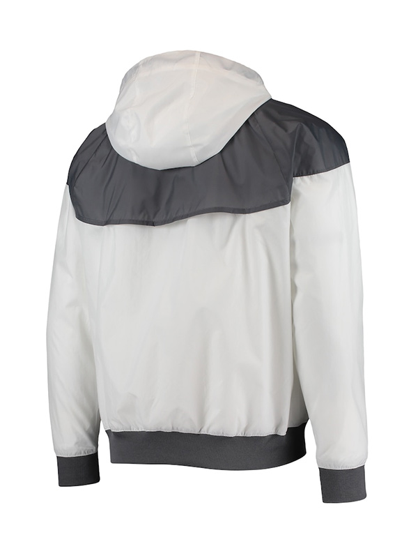 Nike Raglan White Jacket