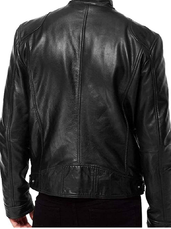 Pam & Tommy Sebastian Stan Jacket - Jackets Junction