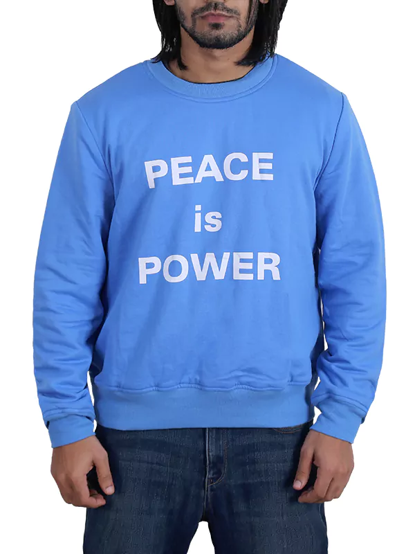 Peace is Power Jumper