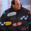 Seinfeld Multi Logo Puffer Jacket