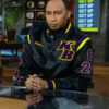 Stephen A Smith Kobe Bryant Jacket