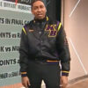 Stephen A Smith Kobe Bryant Black Jacket