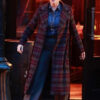 The Adam Project 2022 Jennifer Garner Coat