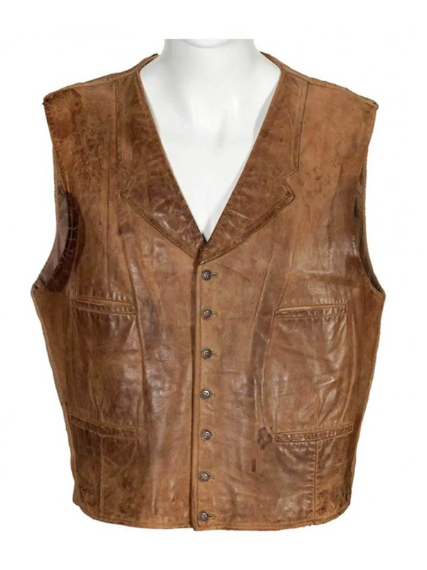 The Cowboys John Wayne Vest