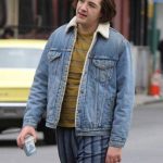 The Many Saints of Newark Tony Soprano Denim Jacket