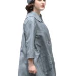 The Marvelous Mrs. Maisel Miriam Grey Checked Coat