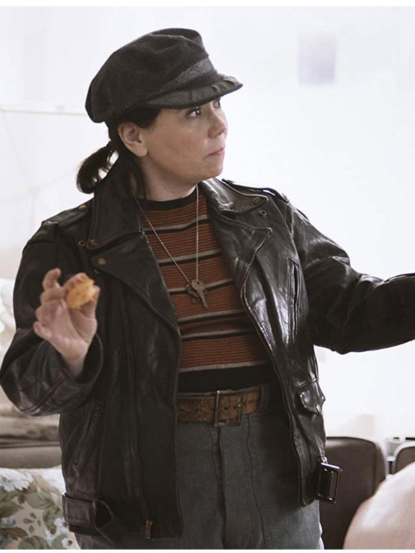 The Marvelous Mrs. Maisel Susie Myerson Jacket