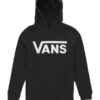 Vans Black Hoodie