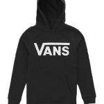 Vans Black Hoodie