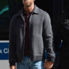 A Journal For Jordan Michael B. Jordan Black Jacket