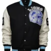 AXEL FOLEY DETROIT LIONS VARSITY JACKET