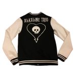 Alkaline Trio Skull Varsity Jacket