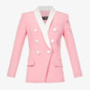 Bel-Air Hilary Banks Pink Blazer