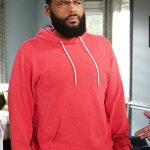 Black-ish Andre Johnson Glitter Hoodie