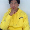 Black-ish Andre Johnson Yellow Hoodie