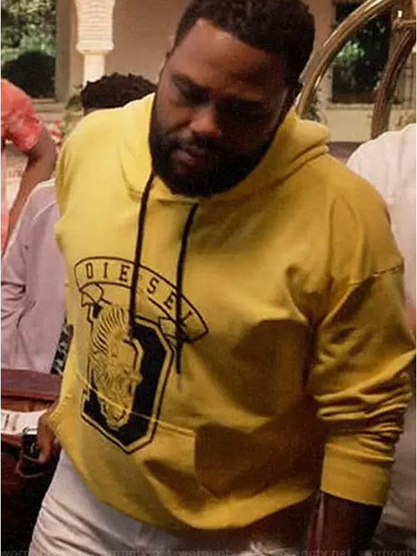 Black-ish Anthony Anderson Hoodie