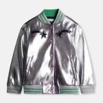 Black-ish Diane Johnson Metallic Jacket