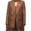 Black-ish Rainbow Johnson Brown Blazer