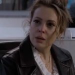 Brazen Alyssa Milano Jacket