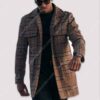 Operation Fortune Bugzy Malone Plaid Coat