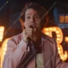 Music Video Light Switch Pink Jacket