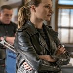 Chicago P.D. Hailey Upton Black Jacket