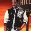 Cop Eddie Murphy Detroit Lions Jacket