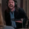 Dave Grohl Studio 666 (2022) Foo Fighters Black Jacket