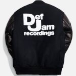 Def Jam Varsity Jacket